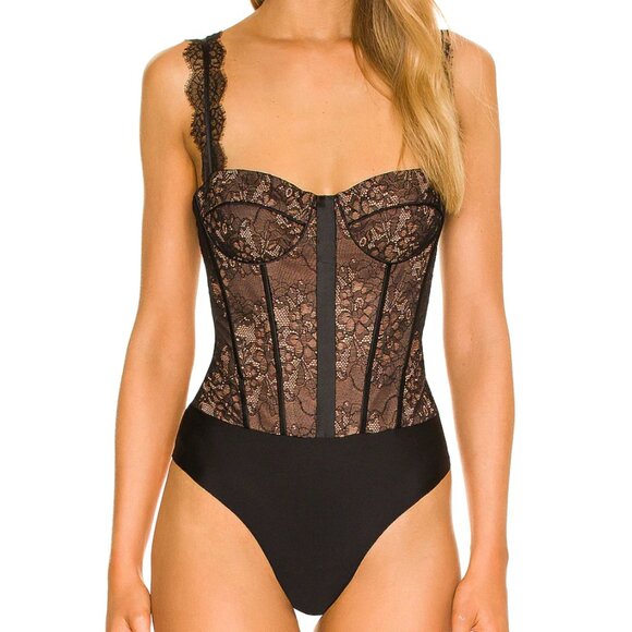 CAMI NYC Sean Bodysuit (XS) - Picture 1 of 2